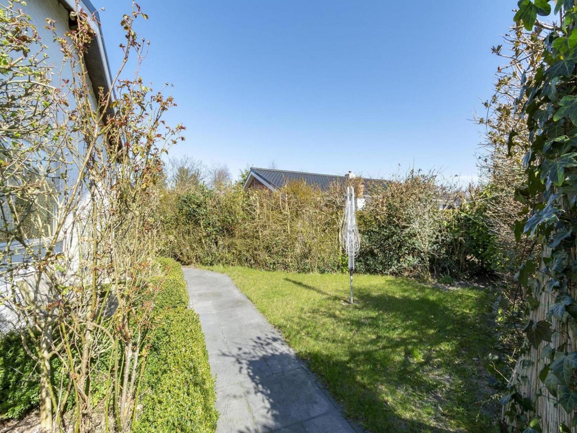 Beautiful Holiday Home Near Dunes Sint Maartensvlotbrug Екстериор снимка