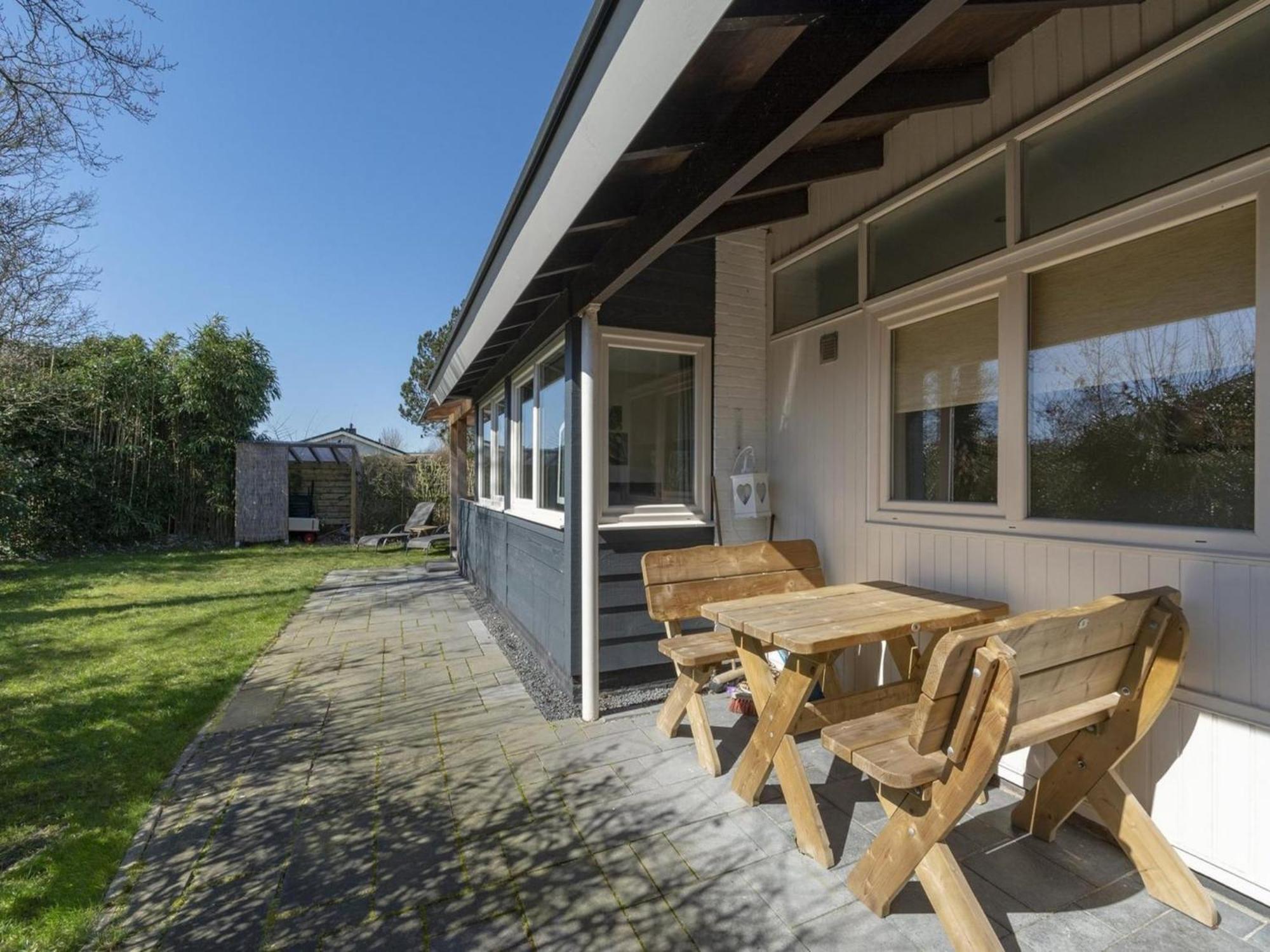 Beautiful Holiday Home Near Dunes Sint Maartensvlotbrug Екстериор снимка