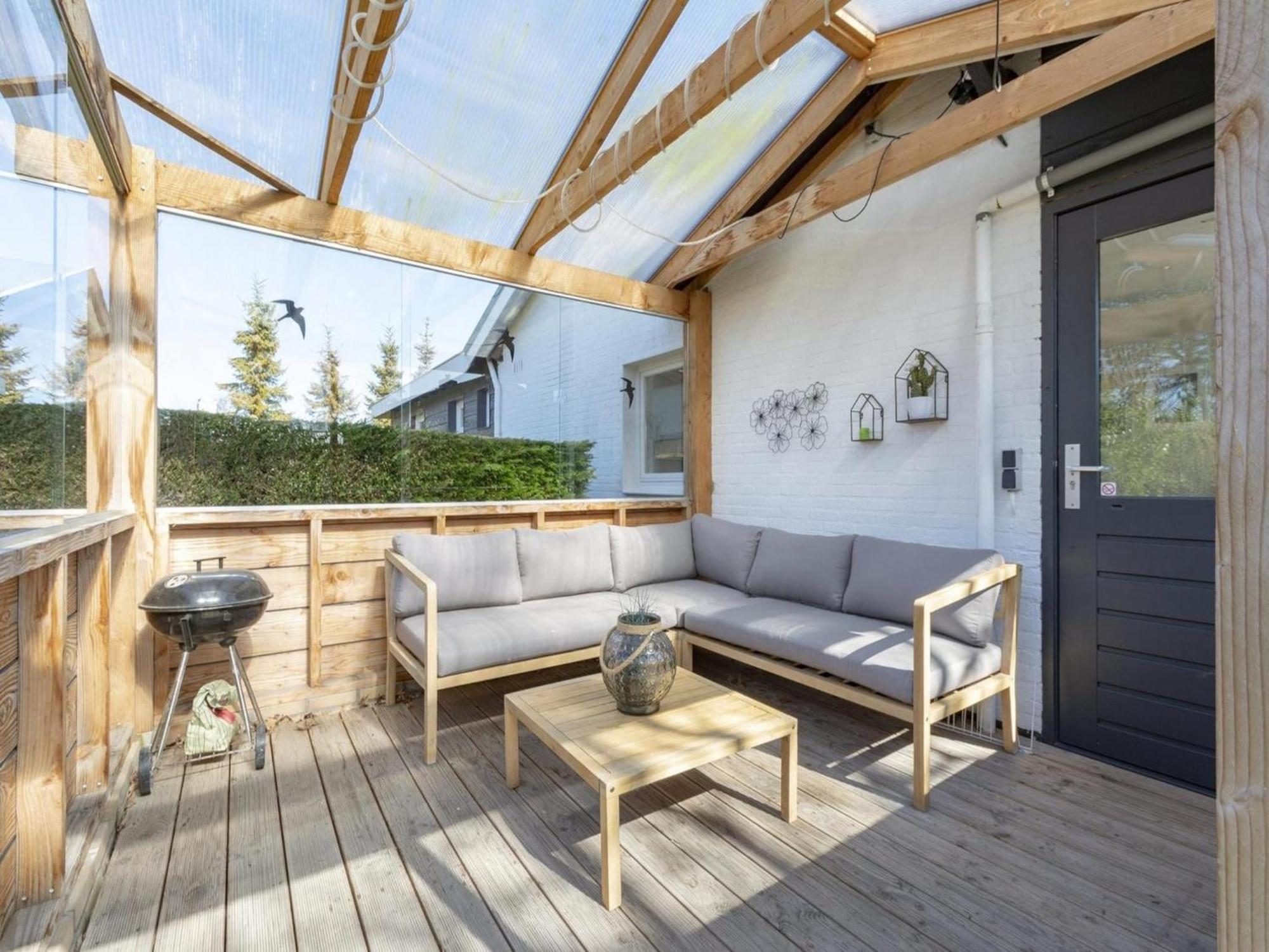 Beautiful Holiday Home Near Dunes Sint Maartensvlotbrug Екстериор снимка