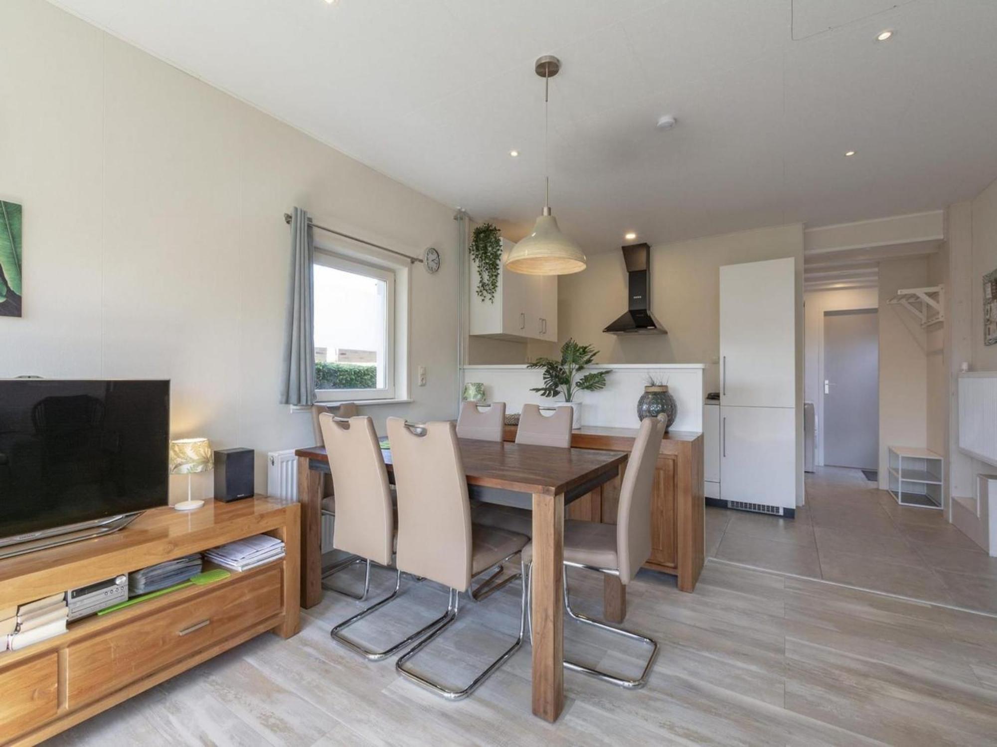 Beautiful Holiday Home Near Dunes Sint Maartensvlotbrug Екстериор снимка