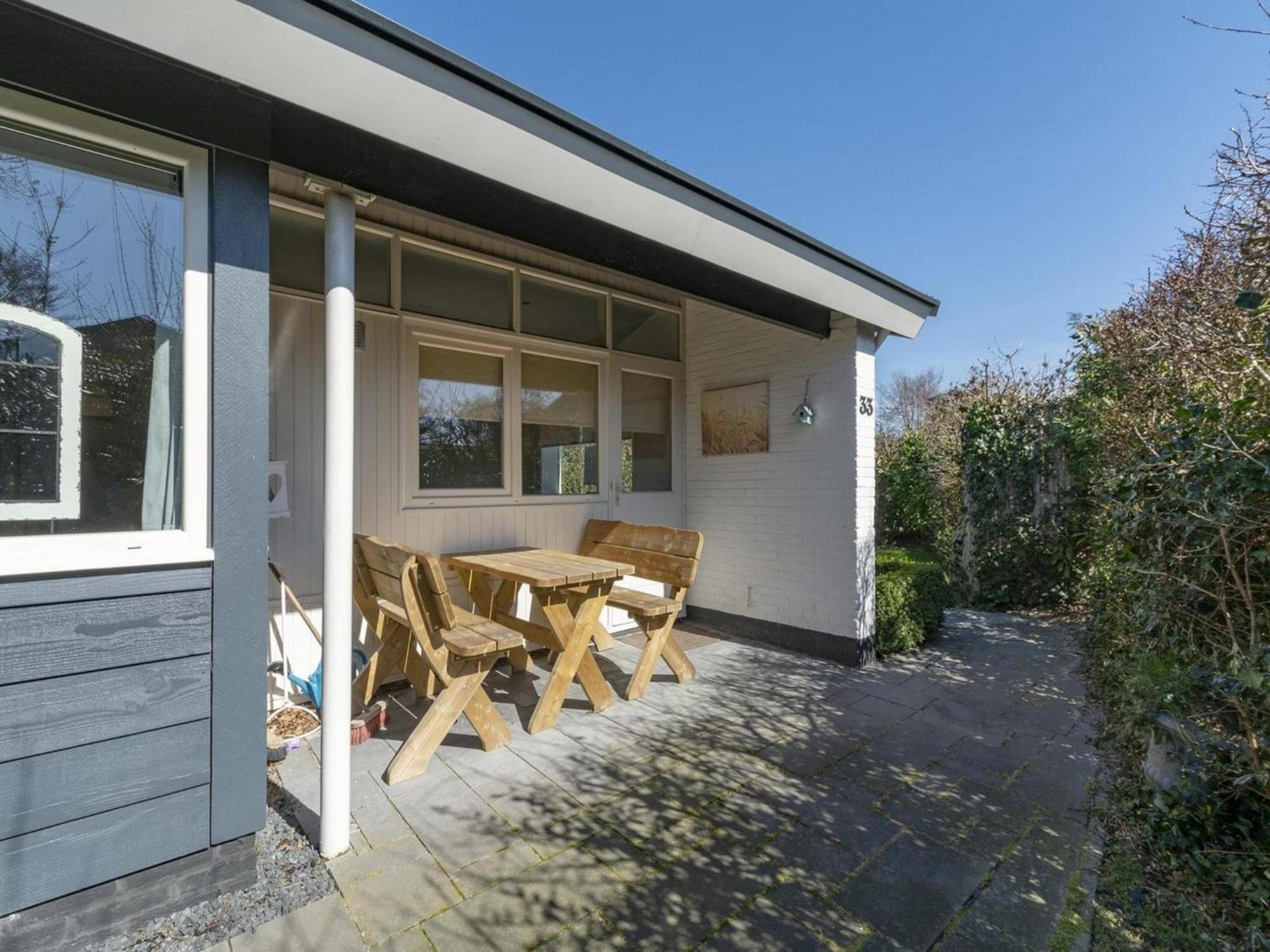 Beautiful Holiday Home Near Dunes Sint Maartensvlotbrug Екстериор снимка