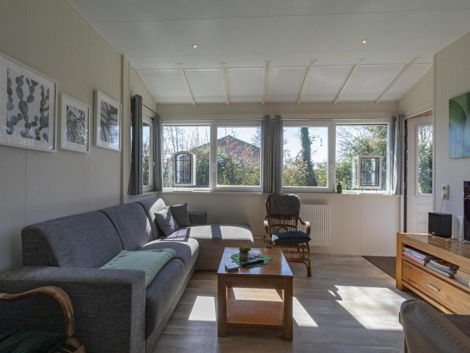 Beautiful Holiday Home Near Dunes Sint Maartensvlotbrug Екстериор снимка