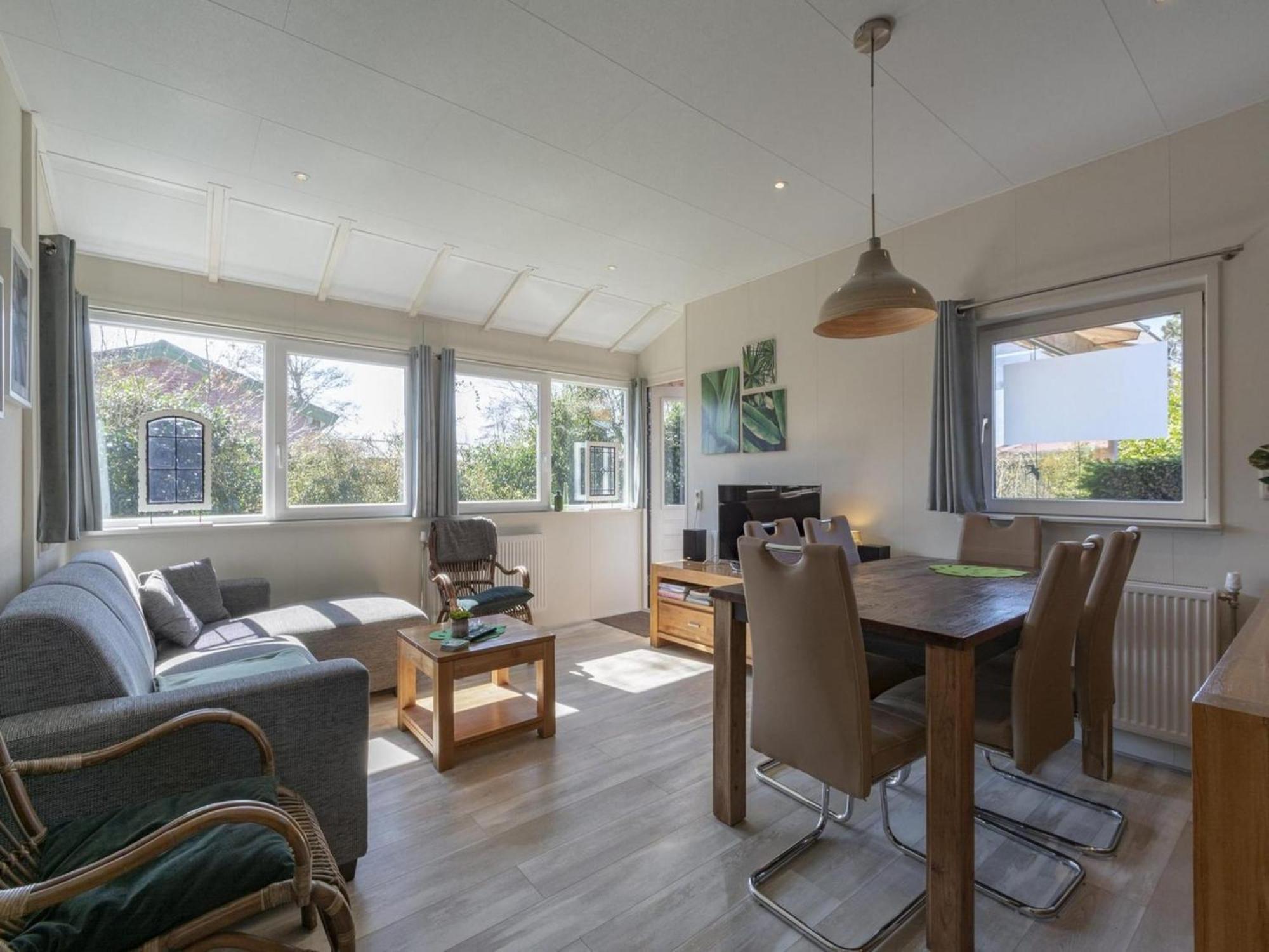 Beautiful Holiday Home Near Dunes Sint Maartensvlotbrug Екстериор снимка
